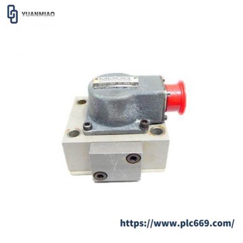 MOOG 76-185 Hydraulic Flow Control Servo Valve