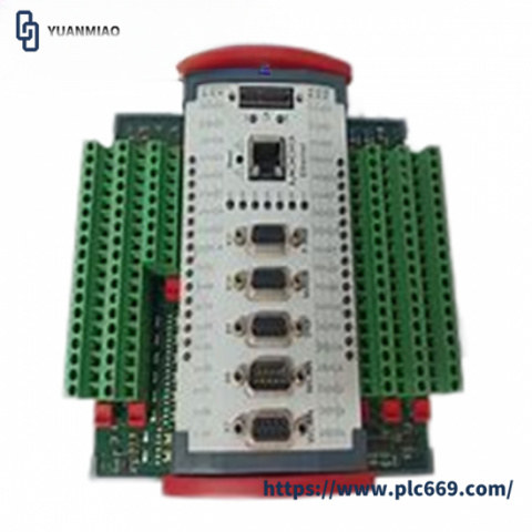 MOOG AAEON D136-001-008 Industrial Control Module, for precise automation solutions