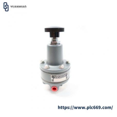 Moore 40-50 Pressure Regulator, Industrial Control Module