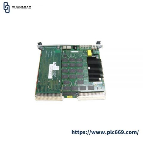 MOTOROLA MVME165 MVME165A Control Module