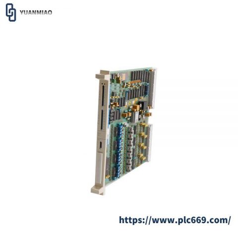 MOTOROLA BOARD 466023 Control Module for Industrial Automation