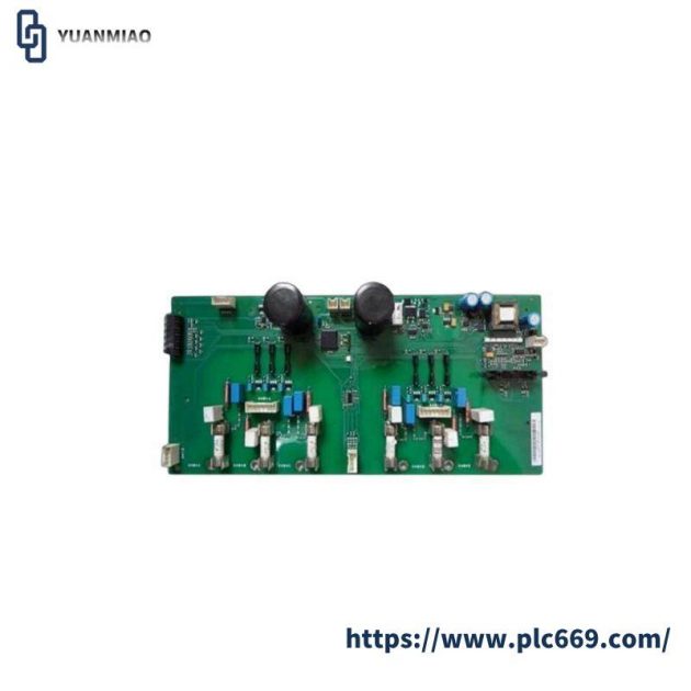 MOTOROLA BOARD 466023 Control Module for Industrial Automation