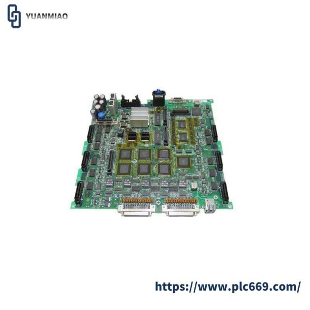 MOTOROLA BOARD 466023 Control Module for Industrial Automation