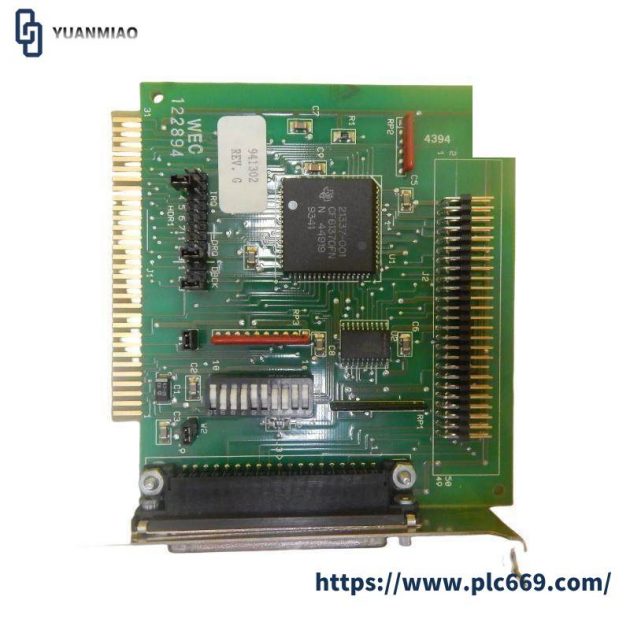 MOTOROLA FAB 0340-1049 Industrial Control Module