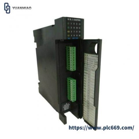 MOTOROLA FRN1420A: Digital Input Module with High Speed Counter, Designed for Industrial Automation