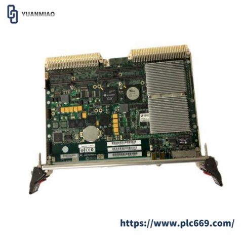 MOTOROLA MVME3100 Single-Board Computer, Industrial Control Solutions