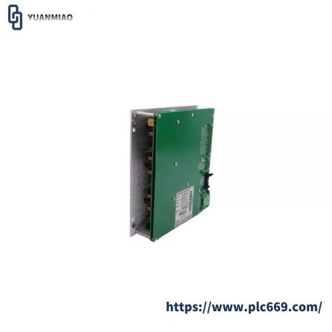 AB MOX720-P4668E, 80026-518-01: Precision Power Supply for Advanced Automation Solutions