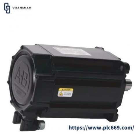 MP-Series MPL 480V AC Rotary Servo Motor, Model MPL-B540D-SJ72AA