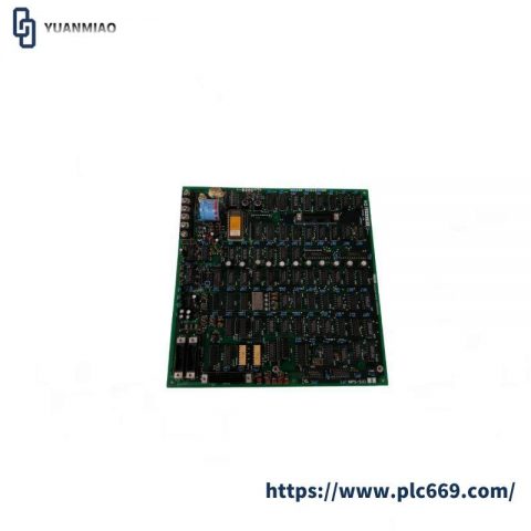 Yamazaki MPS-510 I-829037A Control Board, Advanced Manufacturing Solution