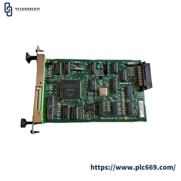 Yokogawa MRI-234*B - DCS Board Module, Advanced Control System Integration