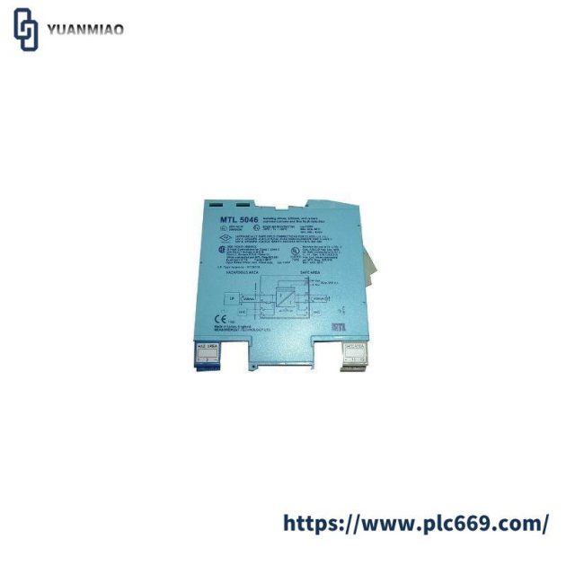 Eaton MTL 8811-IO-DC Industrial I/O Module