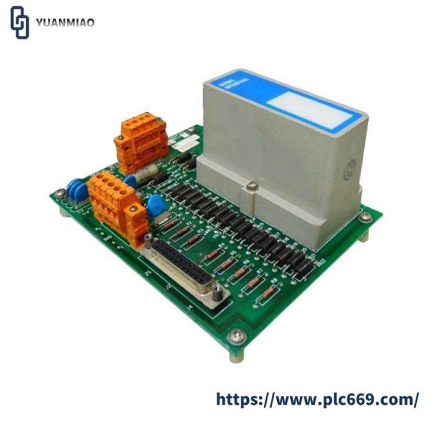 Honeywell MU-TSIM12 51303932-426: Serial Interface FTA Modbus Module