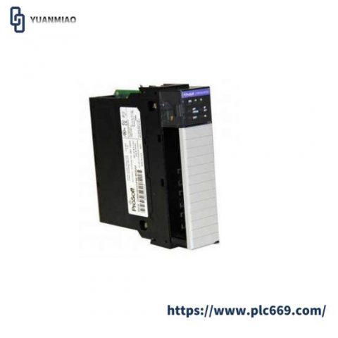 AB MVI56-ADM COMMUNICATION MODULE, Advanced Automation Solution