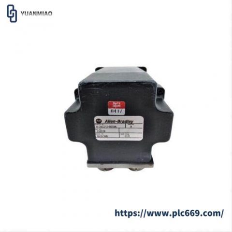 High-Performance N-3412-2-H00AA Servo Motor: Precision Control for Industrial Automation