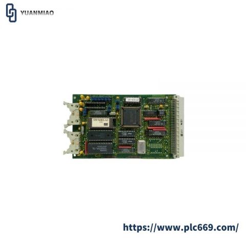 Kongsberg NA-1E220 Single Board CPU: Industrial Grade Processing Module