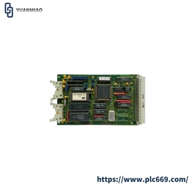 Kongsberg NA-1E220 Single Board CPU: Industrial Grade Processing Module