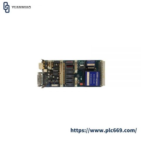 Kongsberg NA-1E222.1 EMT I/O & POWER CARD: Advanced Control Module for Industrial Automation