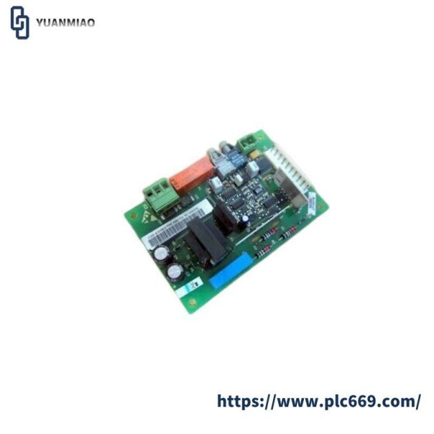 ABB NBRC-51C 61353381D | Chopper Control Board