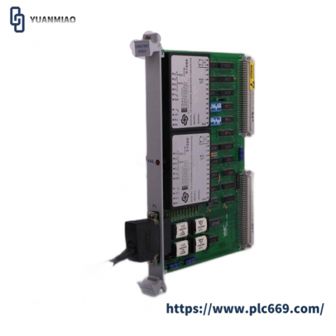 NIKON 4S015-069 PLC DCS Module - Industrial Automation Solutions