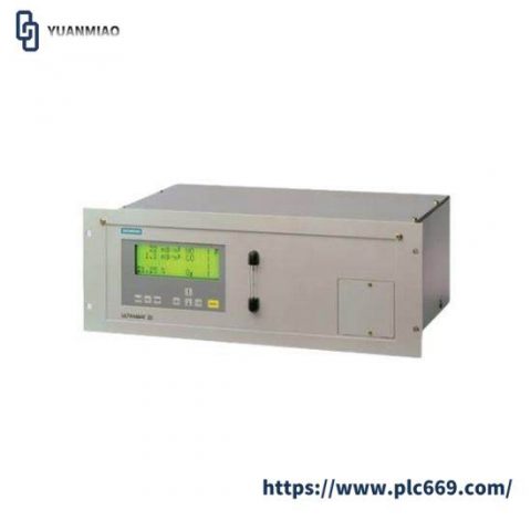 Siemens 7MB2338-0AA10-6CP1 Gas Analyzer