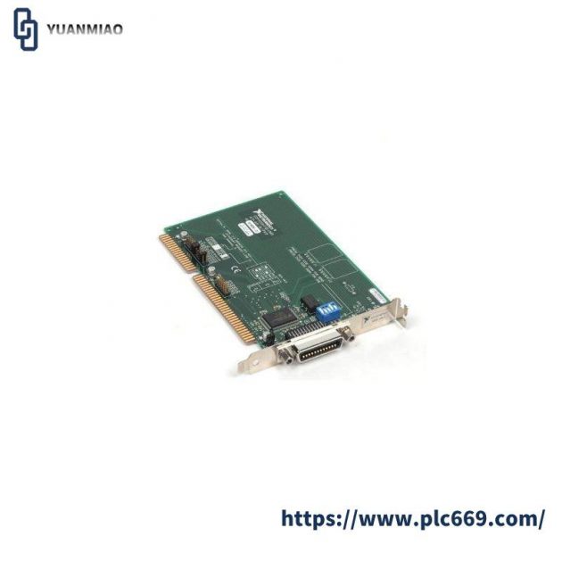 NI AT-GPIB-TN: Industrial Standard GPIB Interface Card