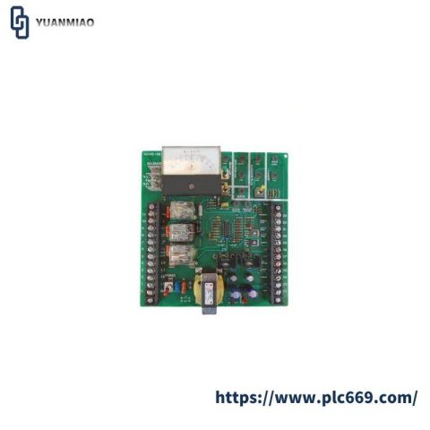 NORTH AMERICAN H6142-05 Board: Advanced Control Module