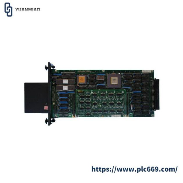 Yokogawa NP53*A MFCU Processor Card - Advanced Control Solutions for Industrial Automation