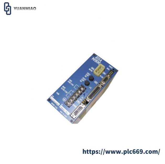 NSK ESA-Y2020GF1-11 Servo Drive - High Performance & Precision Control