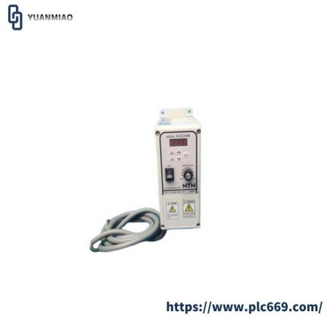 NTN K-ECA46 Variable Frequency Drive Controller, High Performance AC Motor Control System