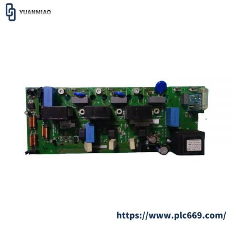 ABB NW24050D Inverter Driver Board - Power Efficiency for Industrial Applications