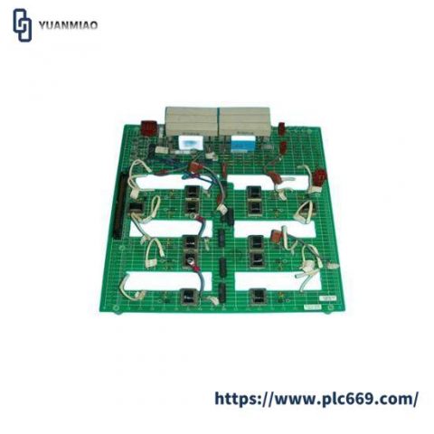 Reliance Electric O-58706-18 POWER I/F PCB - Industrial Control Board