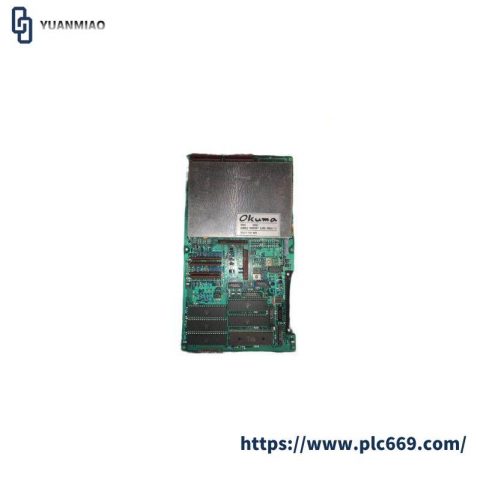 OKUMA E0227-702-008: High-Performance Bubble Memory Card for Industrial Automation