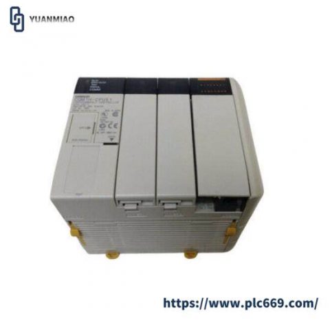 OMRON CQM1H CPU51 PLC Programmable Controller - Industrial Automation Solutions