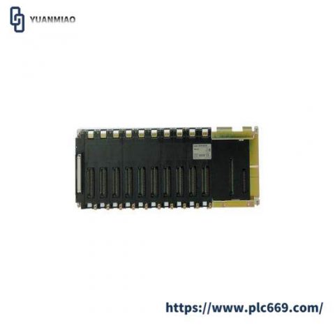 OMRON CS1W-BC103 CPU BACKPLANE: Advanced Modular Control Solution