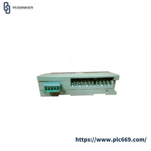 OMRON DRT1-TS04T Analog Input Terminal: Precision Data Conversion for Industrial Automation