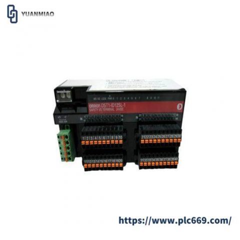 OMRON DST1-ID12SL-1 Safety I/O Terminals - Advanced Industrial Control Solutions