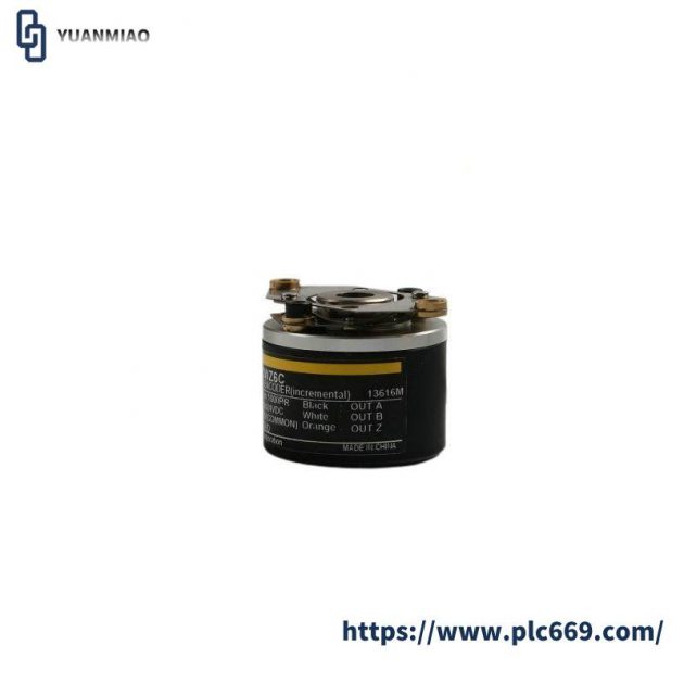 Omron E6H-CWZ3X (3600PULSE) Hollow Shaft Rotary Encoder