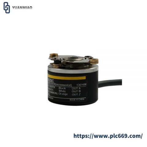 OMRON E6H-CWZ3X Hollow Shaft Line Driver Encoder