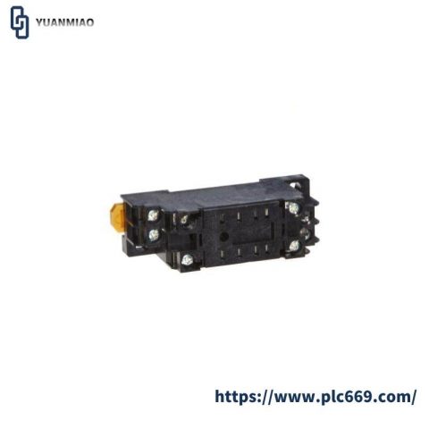 OMRON PYF08A-E Relay Socket, Advanced Relay Module for Industrial Automation