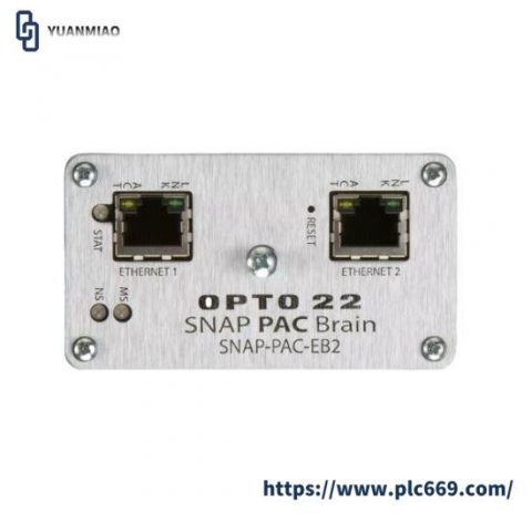 OPTO22 SNAP-PAC-S1.600776: High Quality Industrial Control Module