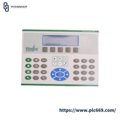 Bachmann OT115/R Operator Terminals, for Industrial Control Systems