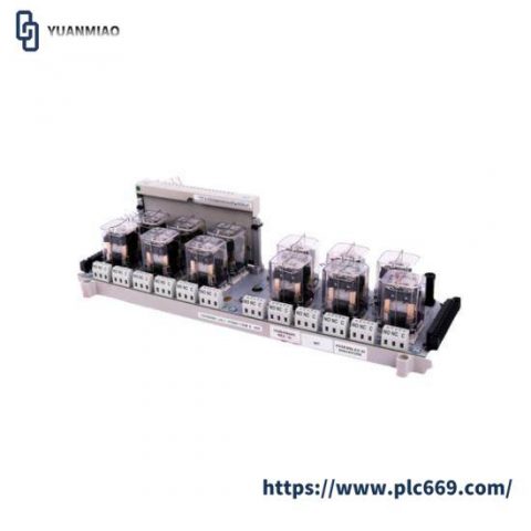 Ovation 5A26458G05 | 1C31238H01: Precision Control Module for Industrial Automation