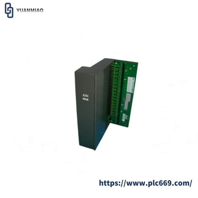 ABB P-HB-AIN-2200C100: A Comprehensive I/O Harmony Block for Industrial Control Systems