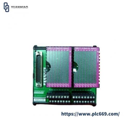 Foxboro P0916JT I/A Series Module