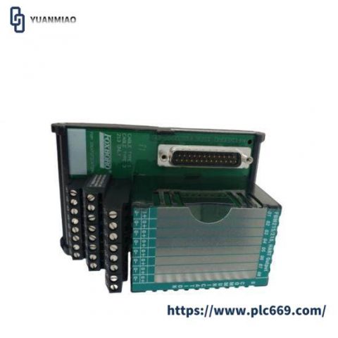 FOXBORO P0916KF0B - Advanced Process Control Module