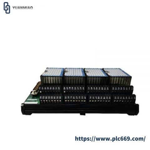 FOXBORO P0916PW0C Industrial Control Module Assembly