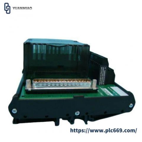 Foxboro P0917MF Terminal Module, Advanced Control System Solution