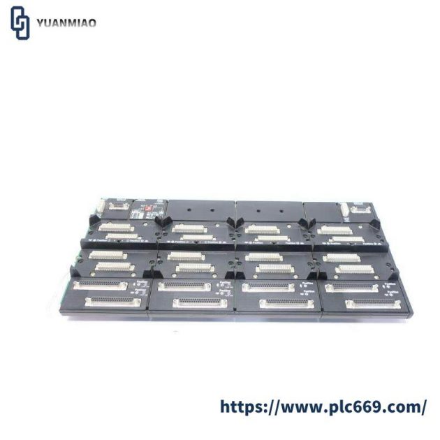 FOXBORO P0926JM - Baseplate Din Mounted Modular Control System