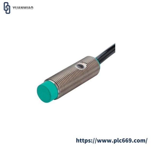 P+F NJ4-12GM-N-10M Inductive Sensor: Precision Detection for Industrial Automation