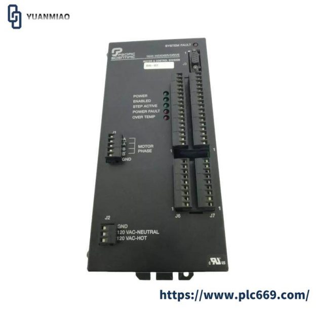 PACIFIC LA23GCKX-P500A - High-Performance Control Module for Industrial Automation